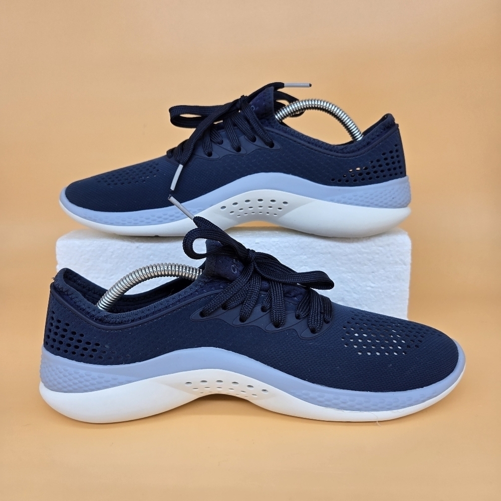 Crocs Classic LiteRide 360 Pacer Trainer Women's Shoes Size 10 - Picture 6 of 8